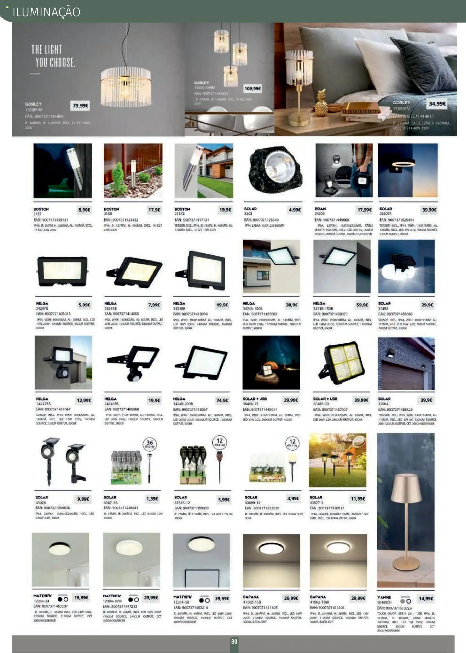 E.Leclerc folheto Jardim Fafe │ válido de 23.03.2026 | Página: 30 | Produtos: USB