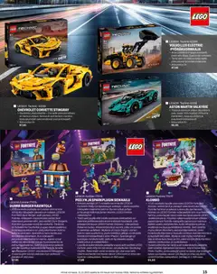 Minimani-mainoslehti voimassa 12.11.2025 alkaen | Sivu: 15