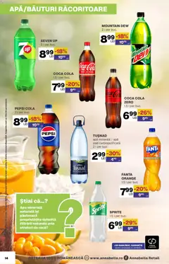 Ofertele Annabella valabile de la 19.03.2026 | Pagină: 14