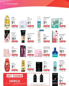 DM Drogerie Markt katalog akcije – veljaven od 17.11.2025 | Stran: 2 | Izdelki: Maska za lase, Krema, Micelarna voda, Toaletna voda