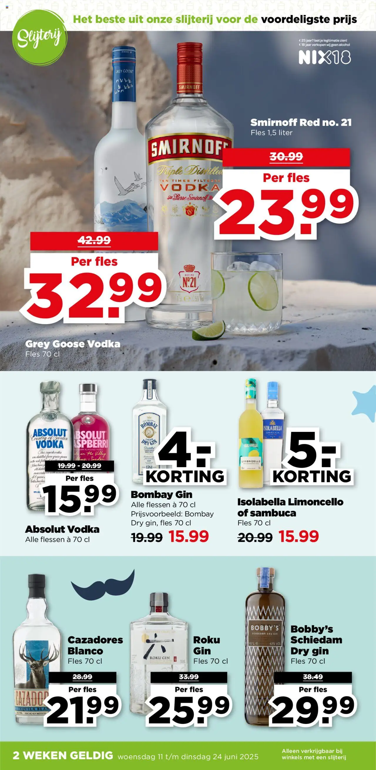  | Pagina: 34 | Producten: Gin, Fles, Slijterij, Alcohol
