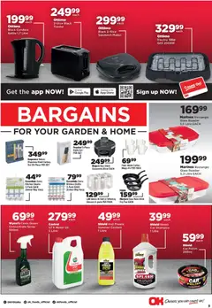 OK Foods specials catalogue – valid from 25.02.2026 | Page: 9