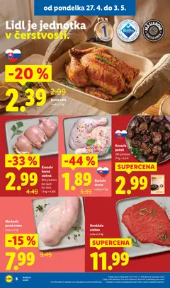 Lidl leták platný od 27.04.2026 | Strana: 10