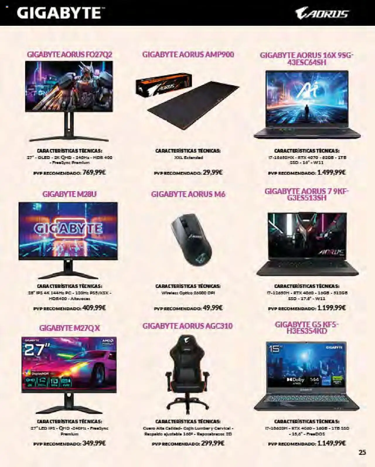 Game - PC Gaming  │ válido desde el 10.12.2024 | Página: 23