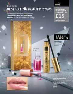 Preview of AVON - Offers valid from 01.12.2025 | Page: 36