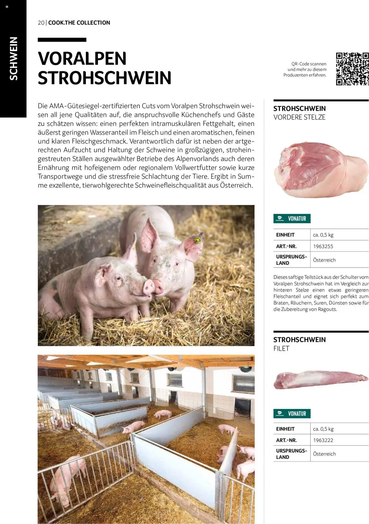Transgourmet Cook Look-Book gültig ab 01.09.2023 | Seite: 20