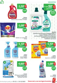 Intermarché - De decemberaanbiedingen  - Voorbeeld van een folder van Intermarché, geldig van 01.12.2025 | Pagina: 25