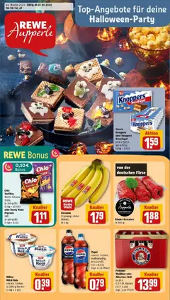 Rewe prospekt Fellbach / Schmiden	 ab 26.10.2025 gültig