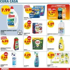 Anteprima del volantino Volantino PENNY	 valido a partire dal 26.02.2026 | Pagina: 16