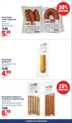 Makro - Folder - Voorbeeld van een folder van Makro, geldig van 25.02.2026 | Pagina: 26 | Producten: Waffelini, Hotdog, Kip, Citrompótló tabletta