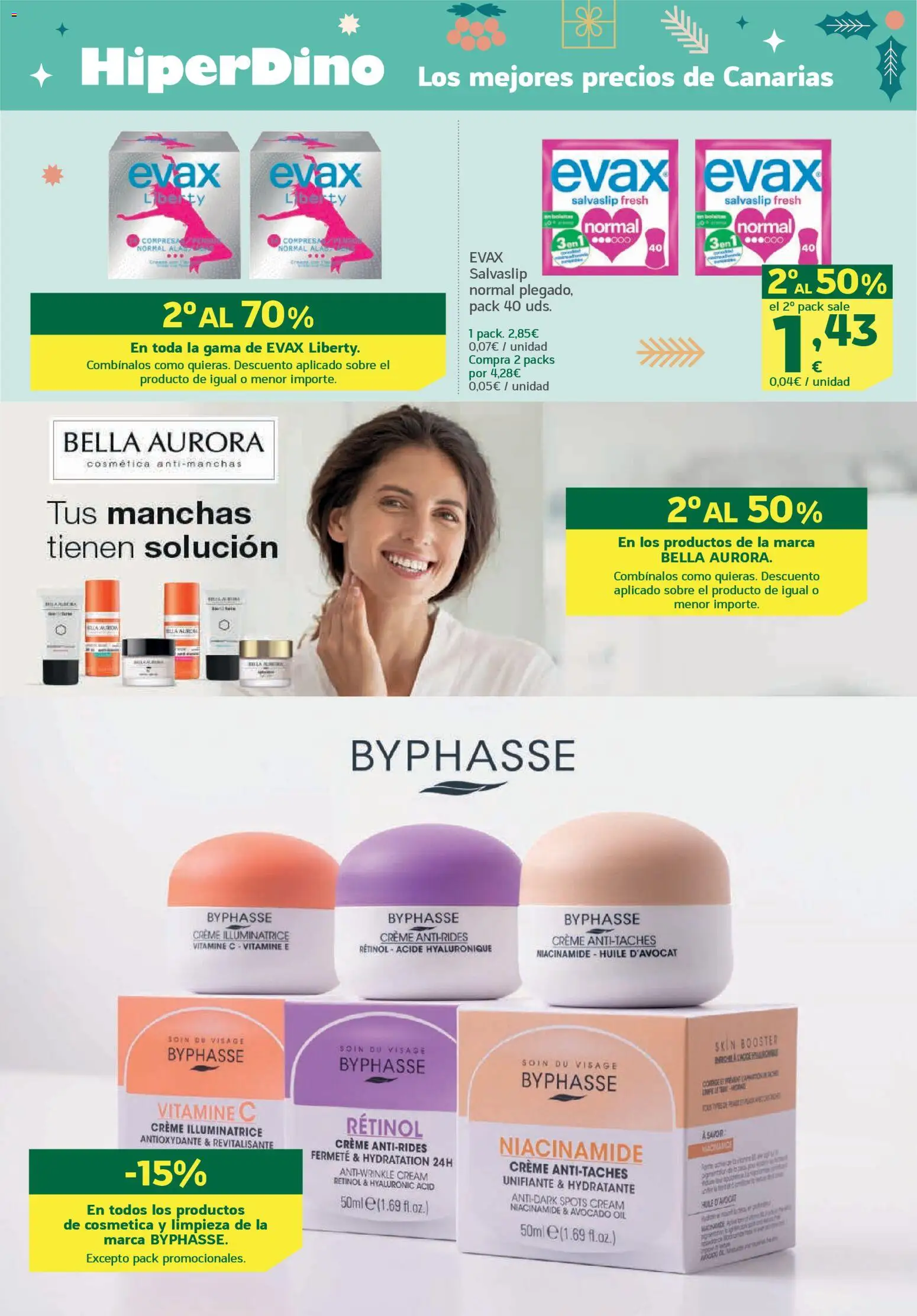 HiperDino folleto │ válido desde el 26.12.2025 | Página: 35