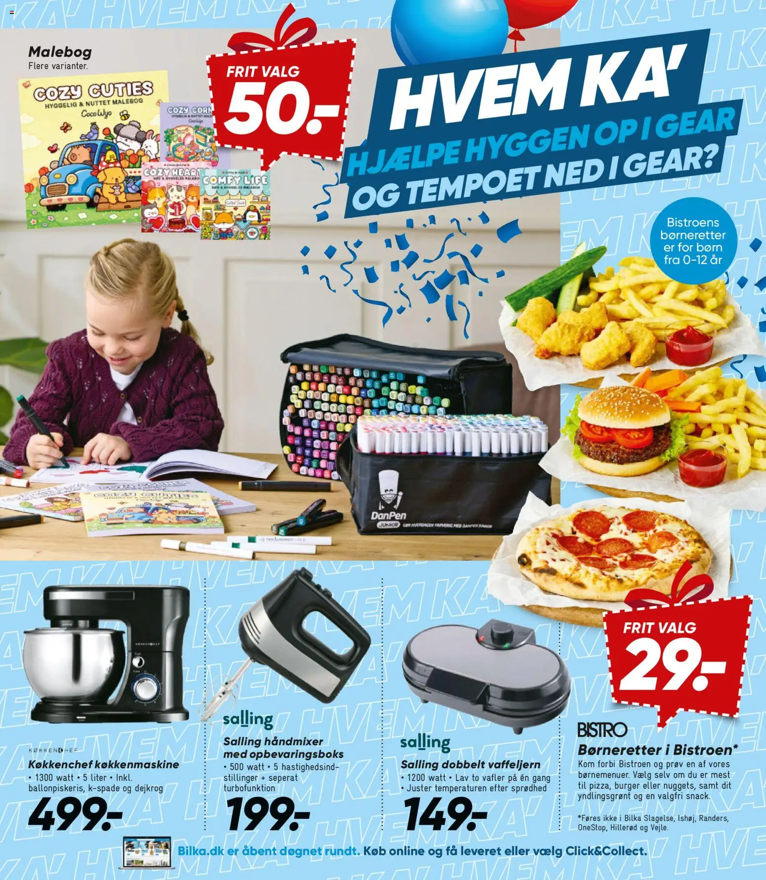 Bilka tilbudsavis – gyldig fra 06.02.2026 | Side: 31