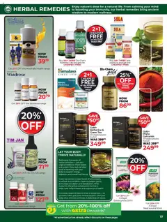 New Dis-Chem catalogue – valid from 16.09.2025 | Page: 17