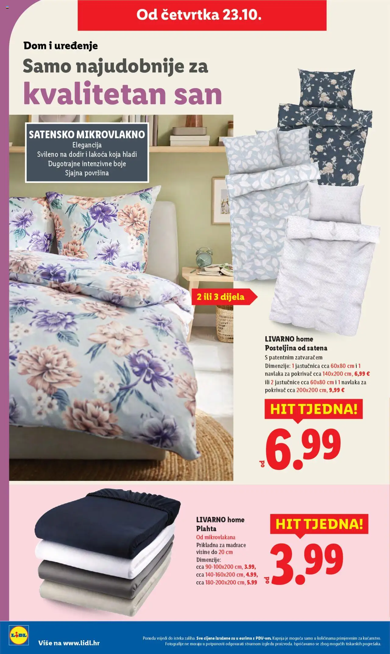 Lidl katalog | vrijedi od 20.10.2025 | Stranica: 44
