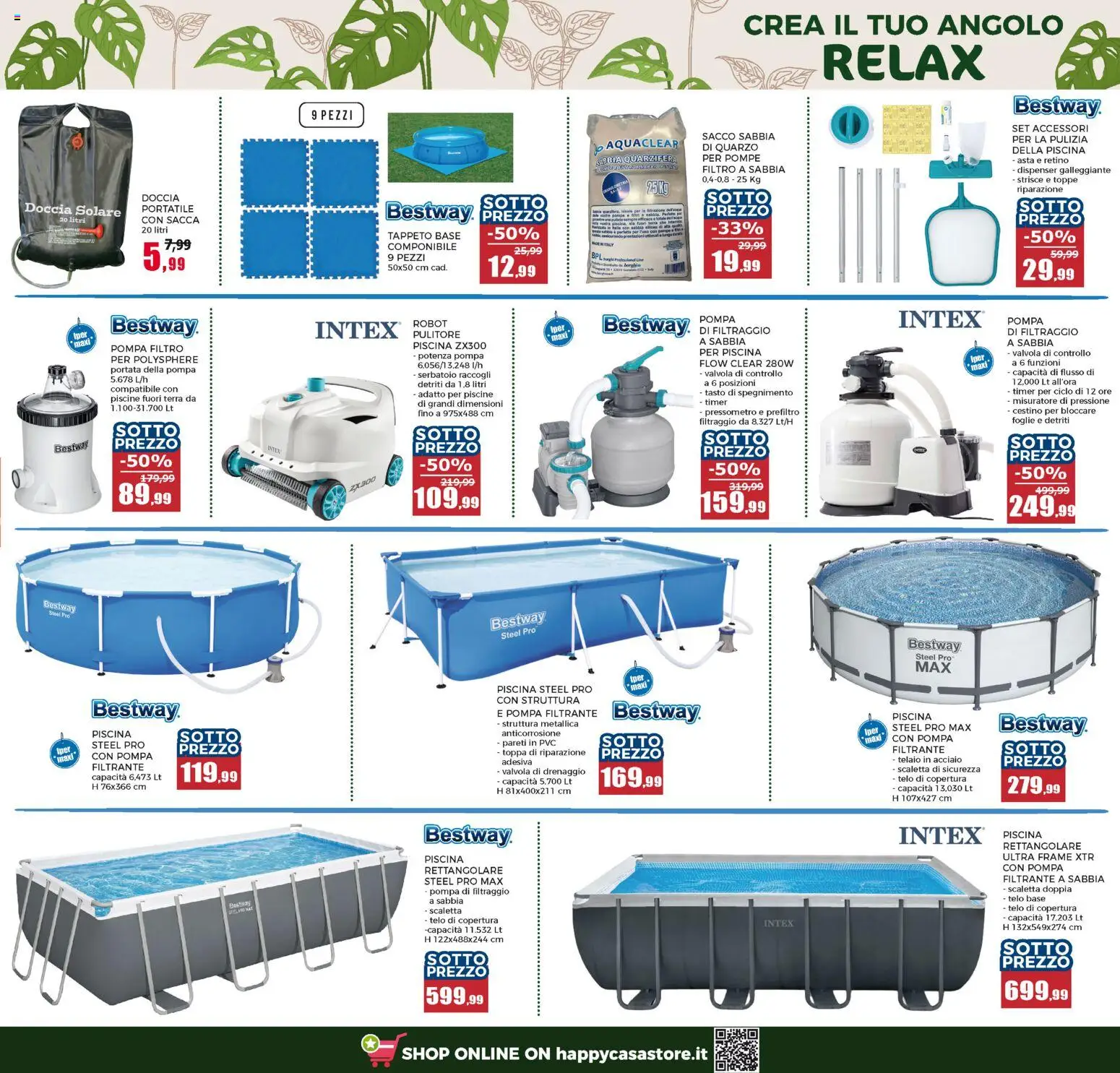 Volantino Happy Casa del 15.04.2026 | Pagina: 31