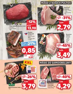 Kaufland leták platný od 04.12.2025 | Strana: 15