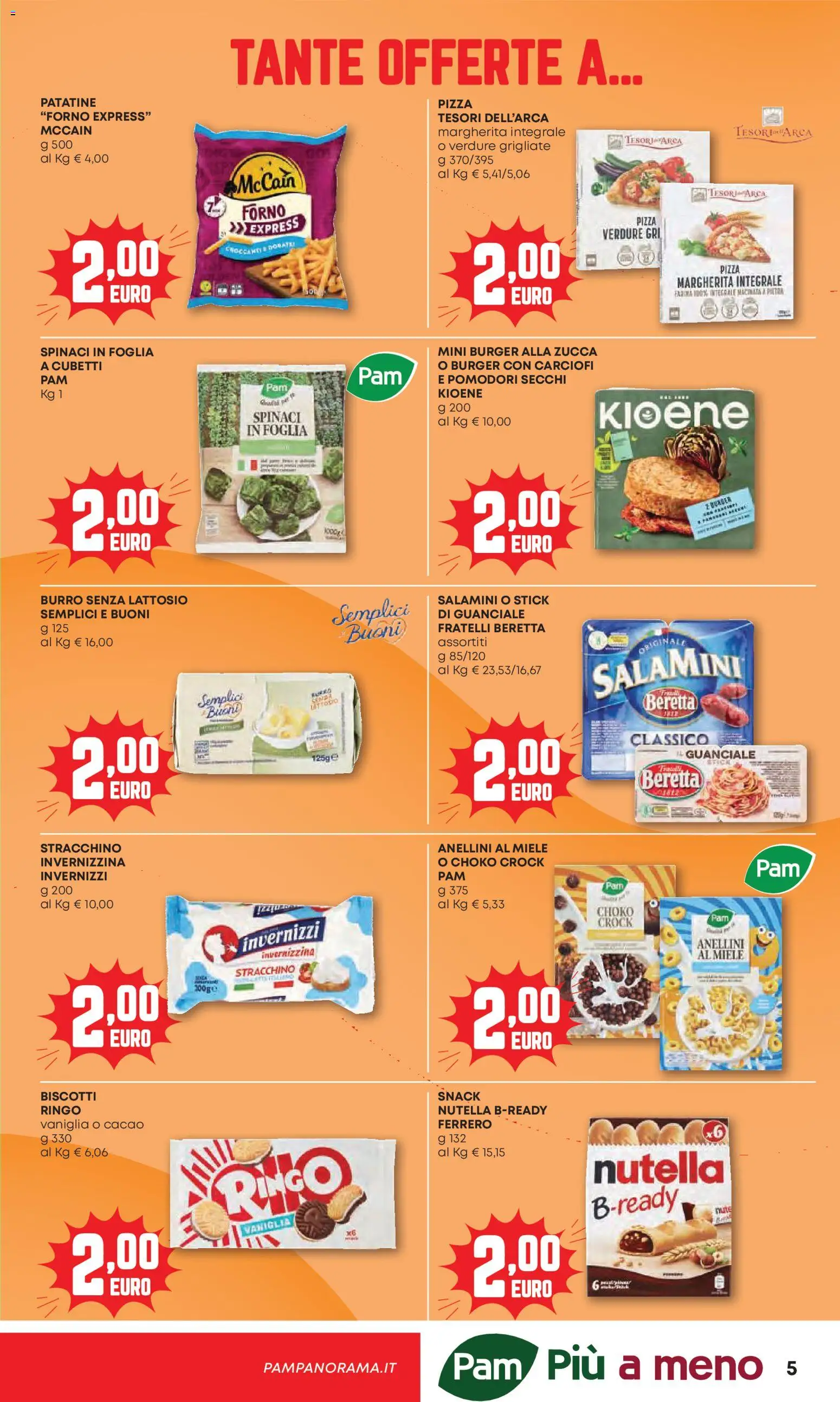 Volantino PAM del 07.04.2026 | Pagina: 5