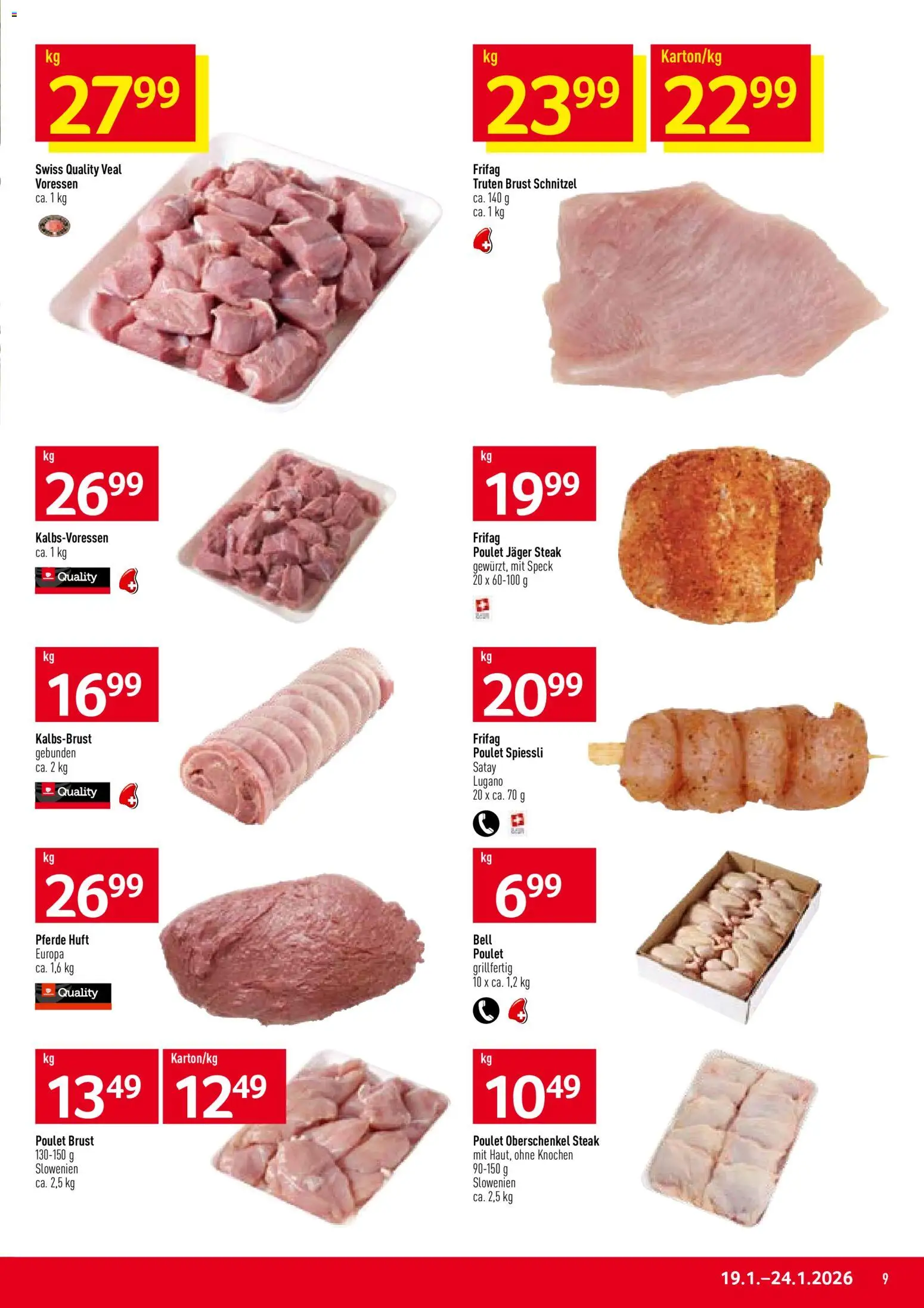 Prodega Aktionen – gültig ab 19.01.2026 | Seite: 9