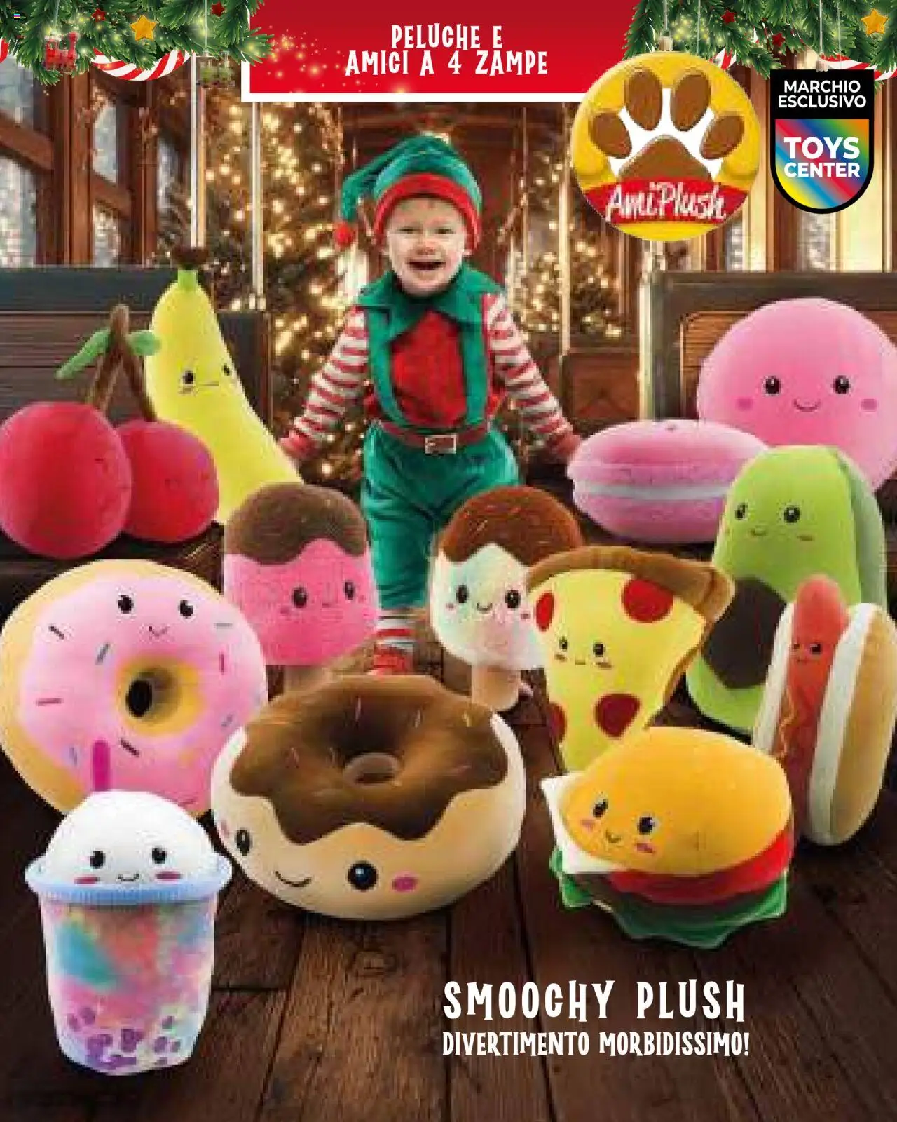 Volantino Toys Center del 17.10.2025 | Pagina: 71 | Prodotti: Peluche