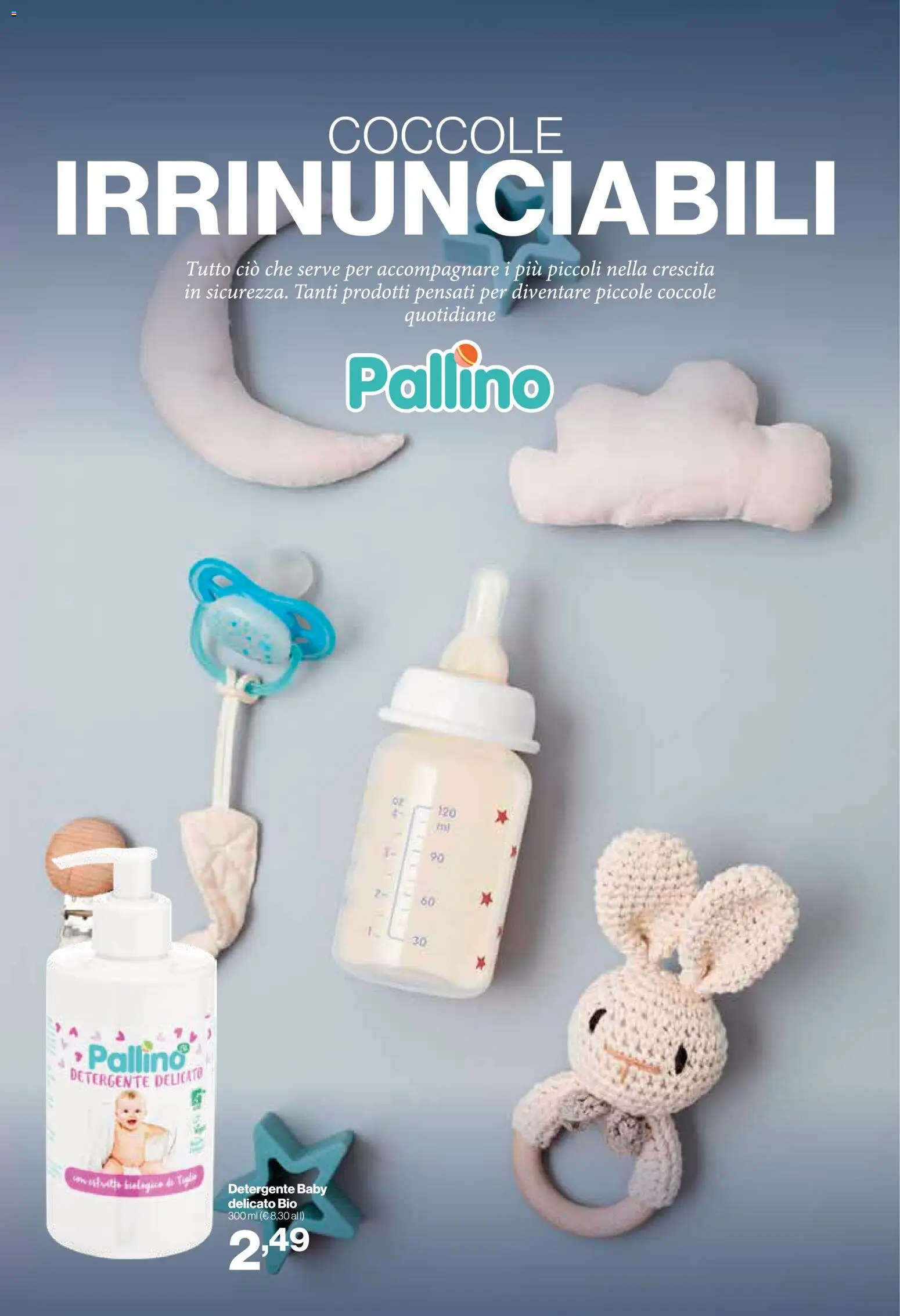 Volantino IN's del 28.01.2026 | Pagina: 22 | Prodotti: Detergente