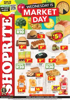 Shoprite specials catalogue – valid from 08.04.2026