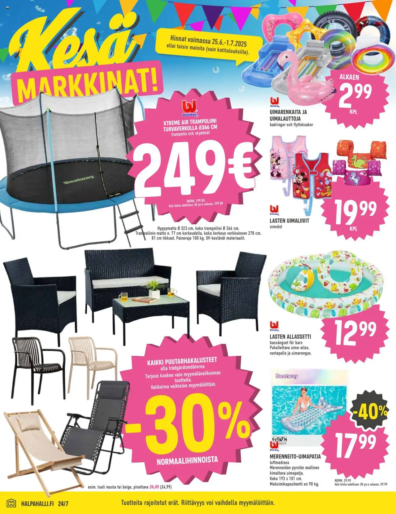  | Sivu: 10 | Tuotteet: Tuoli, Puutarhakalusteet, Matto, Voi
