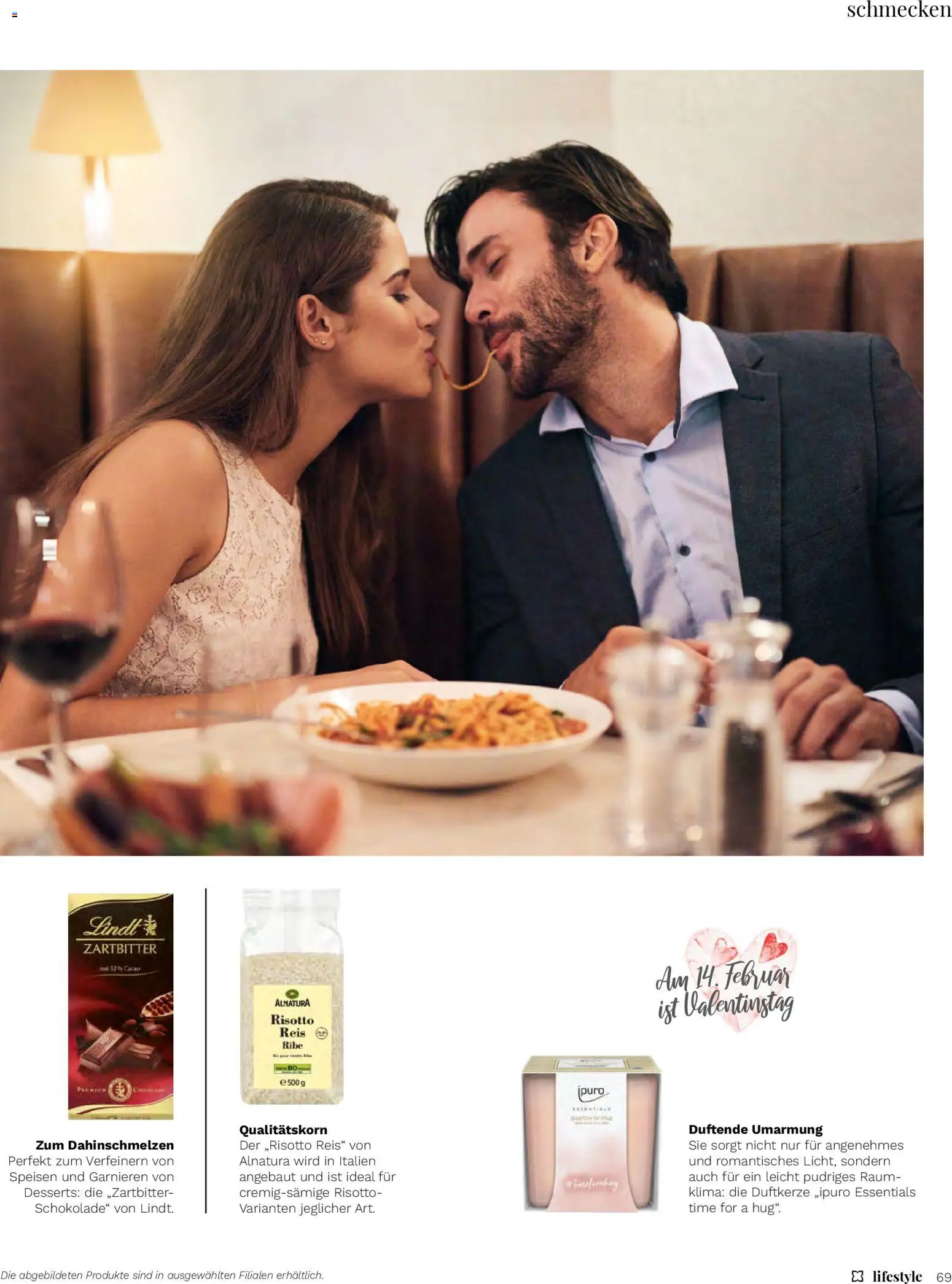 Müller Magazin – gültig ab 15.01.2026 | Seite: 69