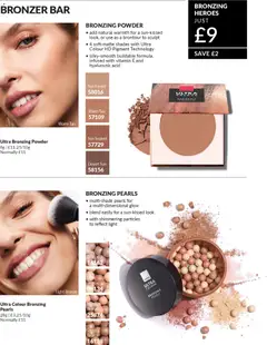 Preview of Avon - Catalogue valid from 01.03.2026 | Page: 62 | Products: Powder, Bronzer