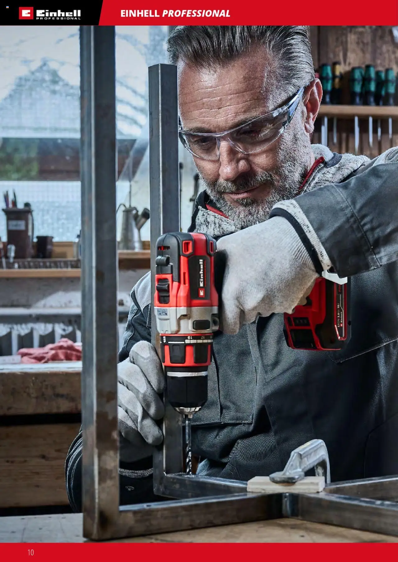 Volantino Einhell del 06.02.2025 | Pagina: 10