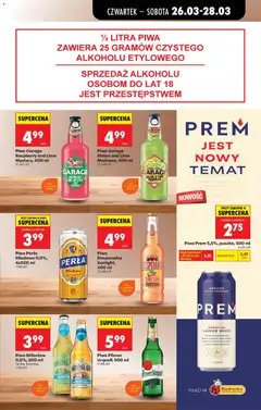 Pogląd oferty "Biedronka gazetka od czwartku" - ważna od 26.03.2026 | Strona: 77