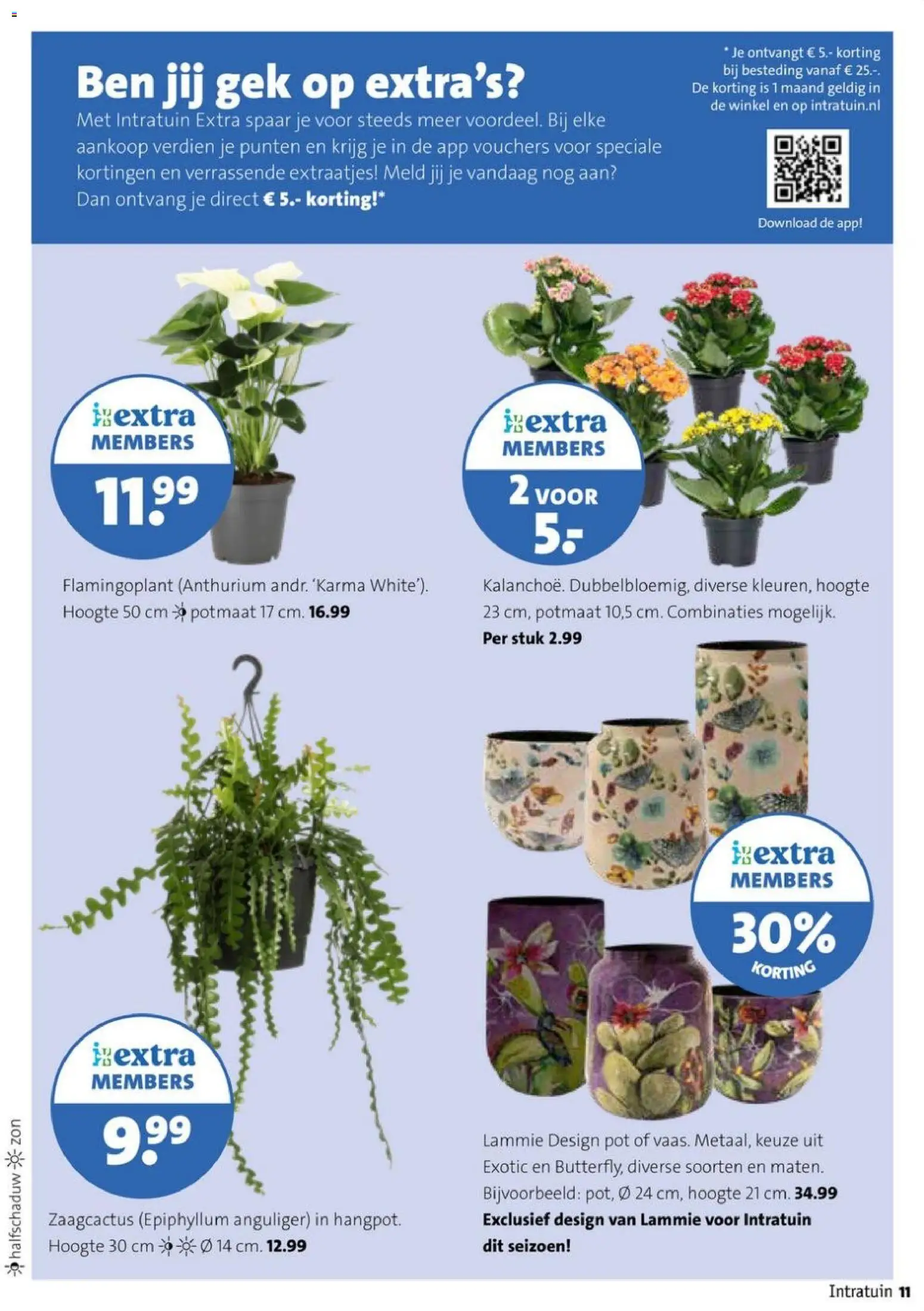 {H1} | Pagina: 11 | Producten: Pot