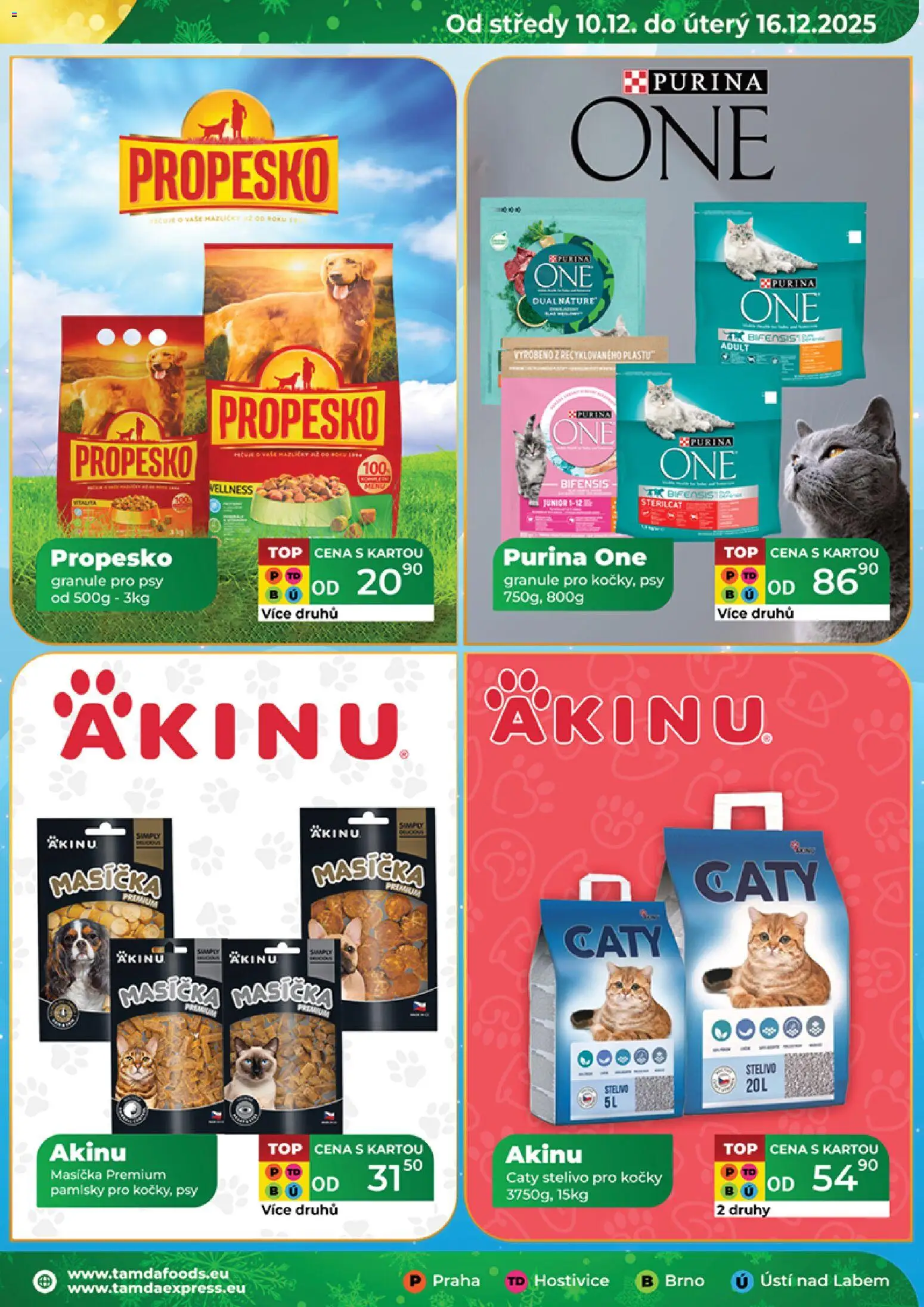 Tamda Foods leták od 10.12.2025 | Strana: 23