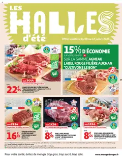  | Page: 19 | Produits: Agneau, Viande, Porc, Viande bovine