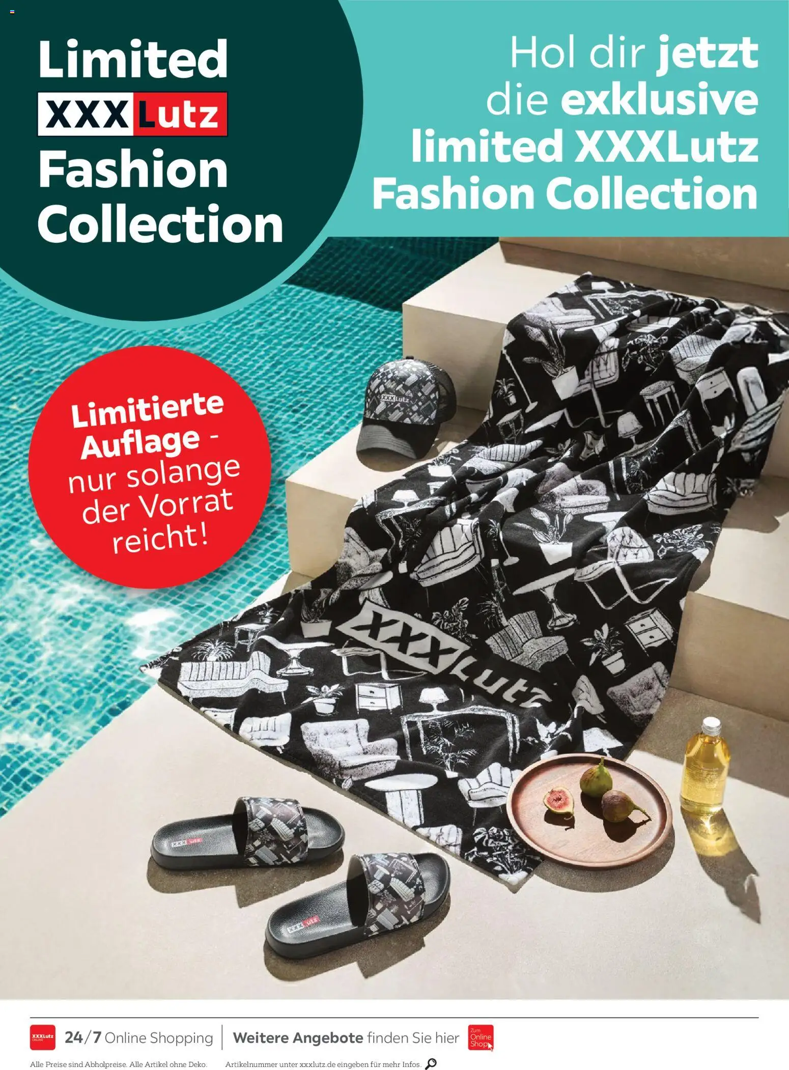 XXXL Lutz Prospekt 	 – gültig ab 22.02.2026 | Seite: 36