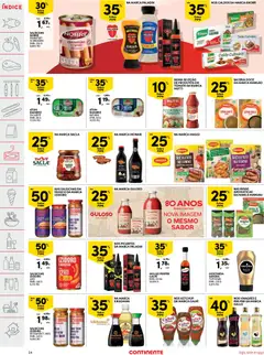 Pré-visualização Caldo Culinário Knorr Galinha, Caldo Culinário Knorr Galinha válido de 28.10.2025 | Página: 24