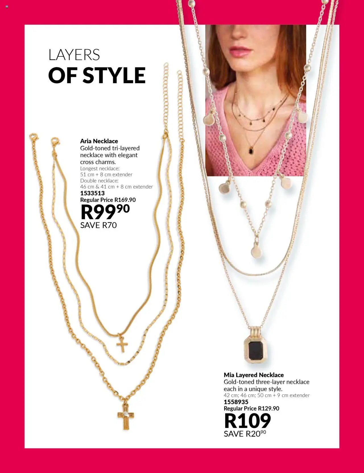 Avon - Womens Month │ valid from 14.08.2025 | Page: 15