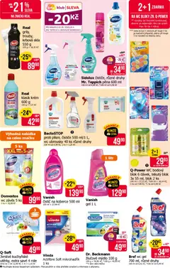 Náhled letáku Dr. Beckmann žlučové mýdlo, Žlučové mýdlo 100 g od 29.01.2026 | Strana: 18