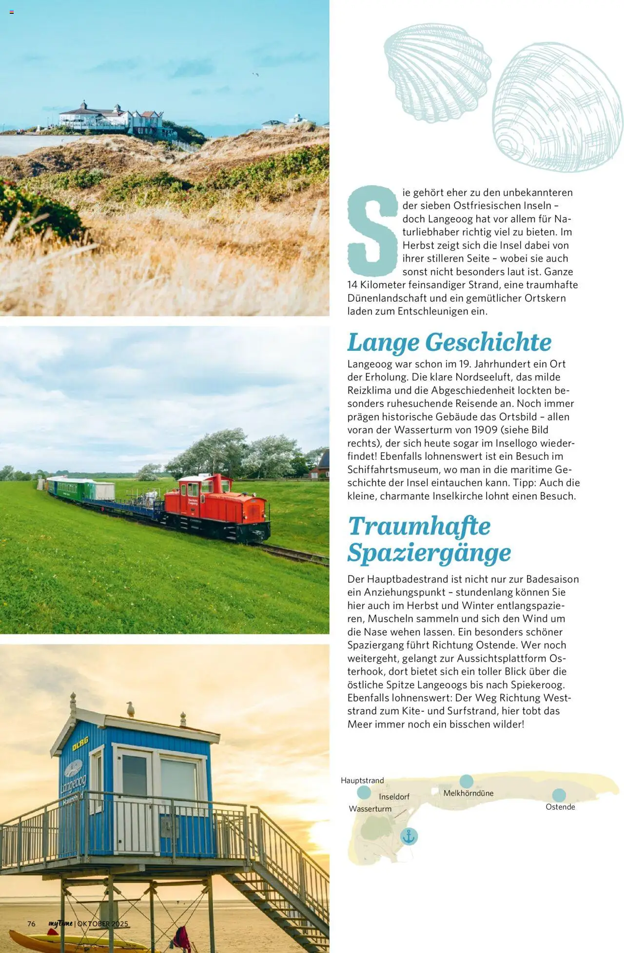 Famila Nordwest myTime Oktober 2025 – gültig ab 01.10.2025 | Seite: 76