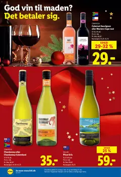 Lidl - Tilbudsavis gyldig fra 07.12.2025 | Side: 13