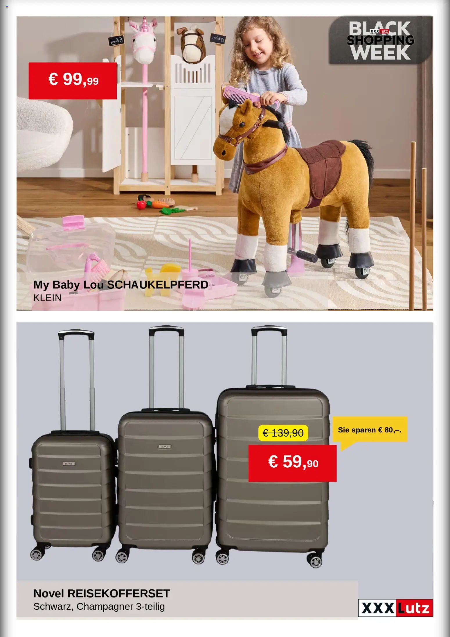 XXXL Lutz - Black Friday – gültig ab 05.11.2025 | Seite: 4