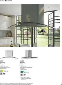 Preview of B&Q - Appliances valid from 16.12.2025 | Page: 43 | Products: Cooker