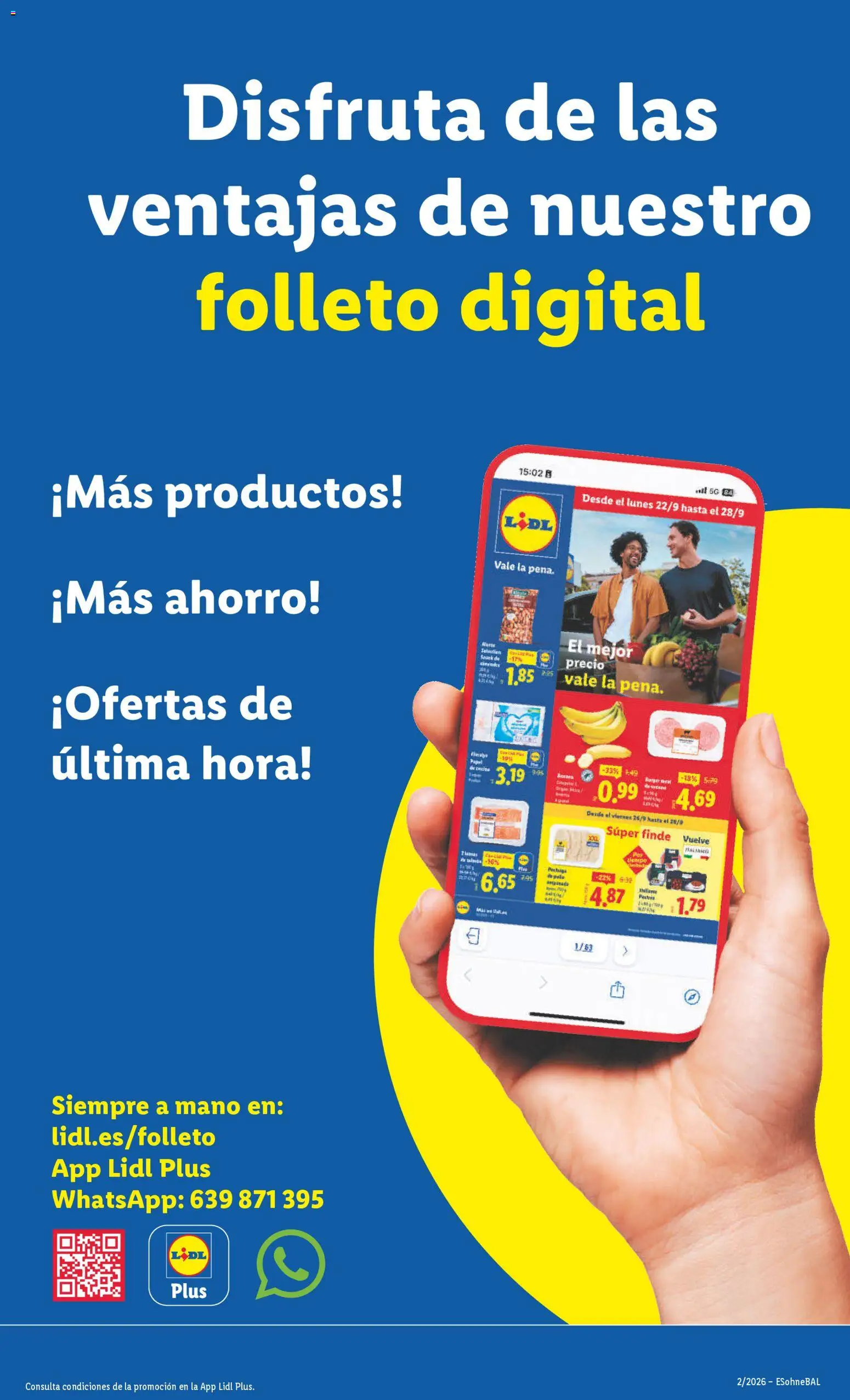 Lidl folleto │ válido desde el 05.01.2026 | Página: 21 | Productos: Bananas, Cocina