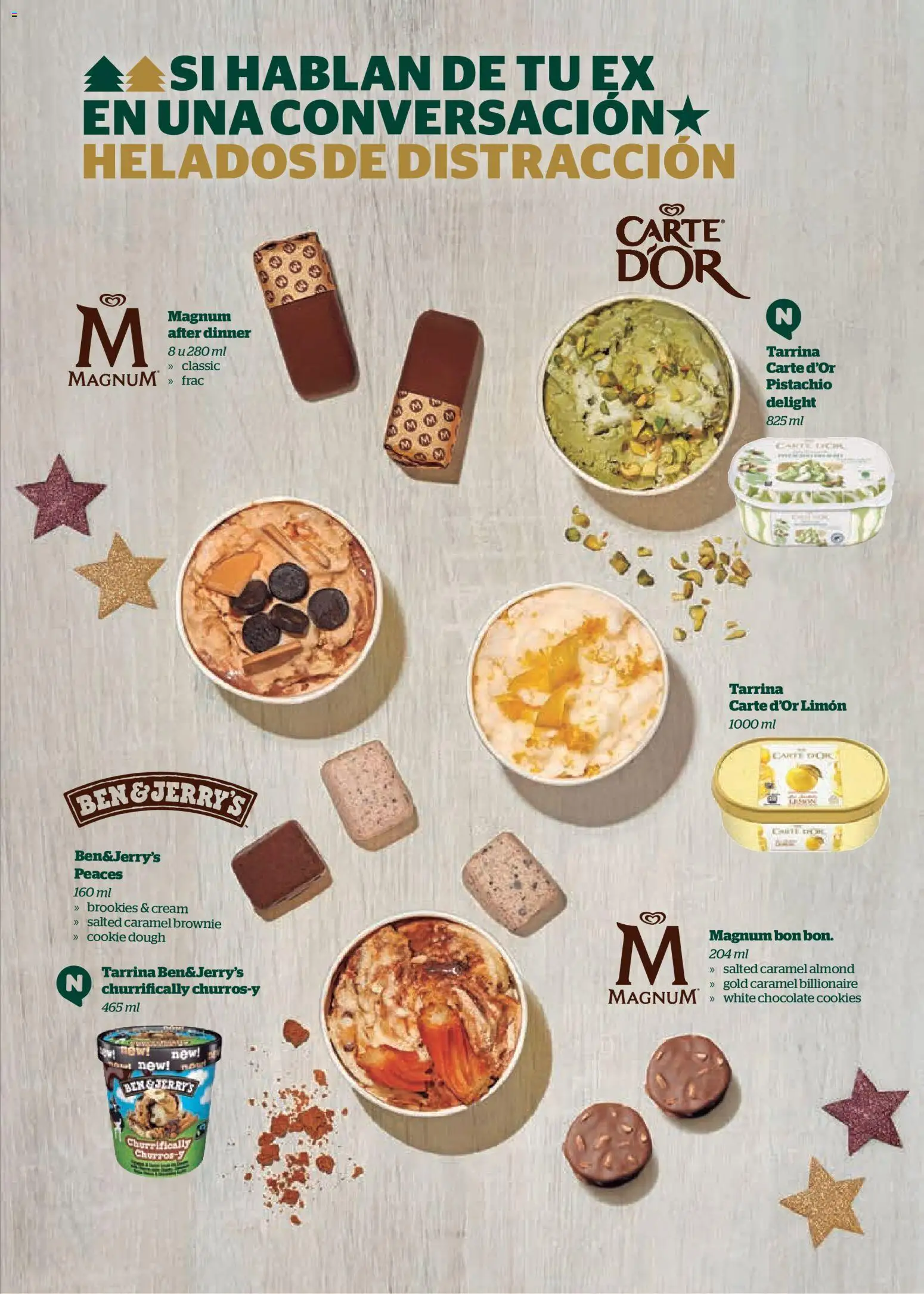 La Sirena Especial Navidad │ válido desde el 13.11.2025 | Página: 31 | Productos: Chocolate