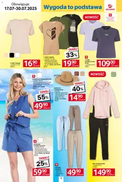 Selgros cash&carry Gazetka - Hot Summer od 17.07.2025 | Strona: 2