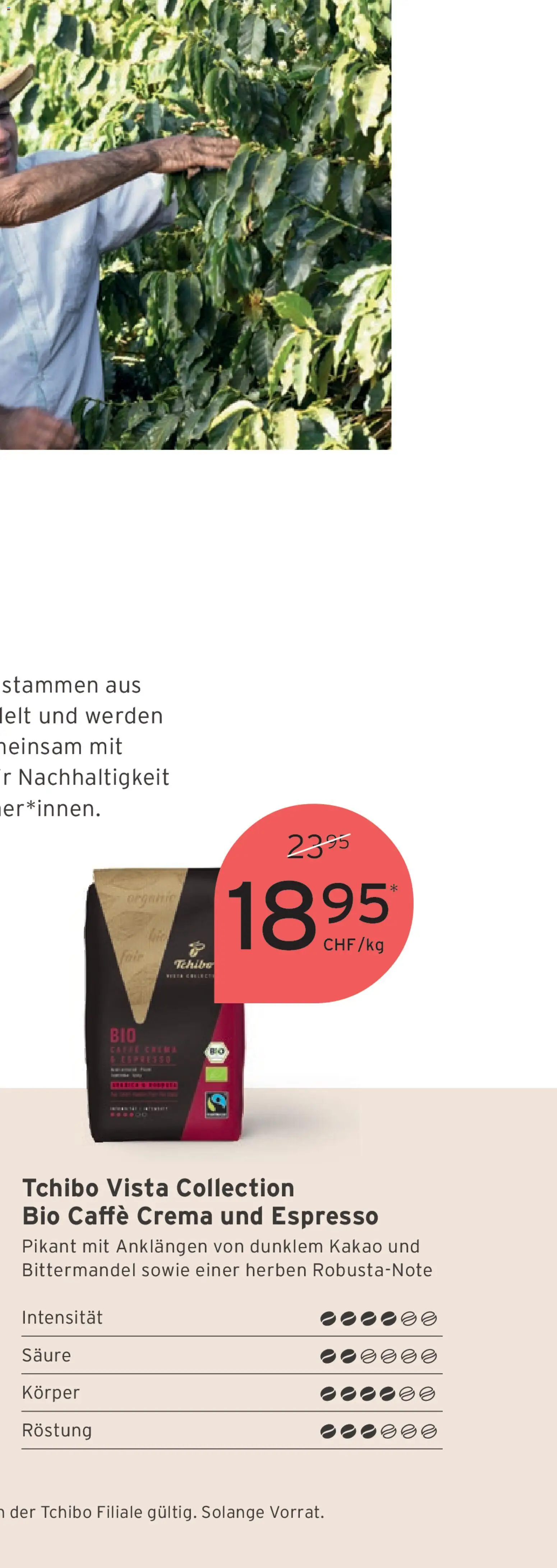 Tchibo aktionen Reisen leicht gemacht – gültig ab 28.04.2026 | Seite: 35