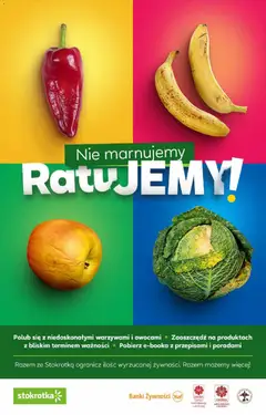 Pogląd oferty "Stokrotka Gazetka" - ważna od 30.10.2025 | Strona: 36 | Produkty: Stokrotka