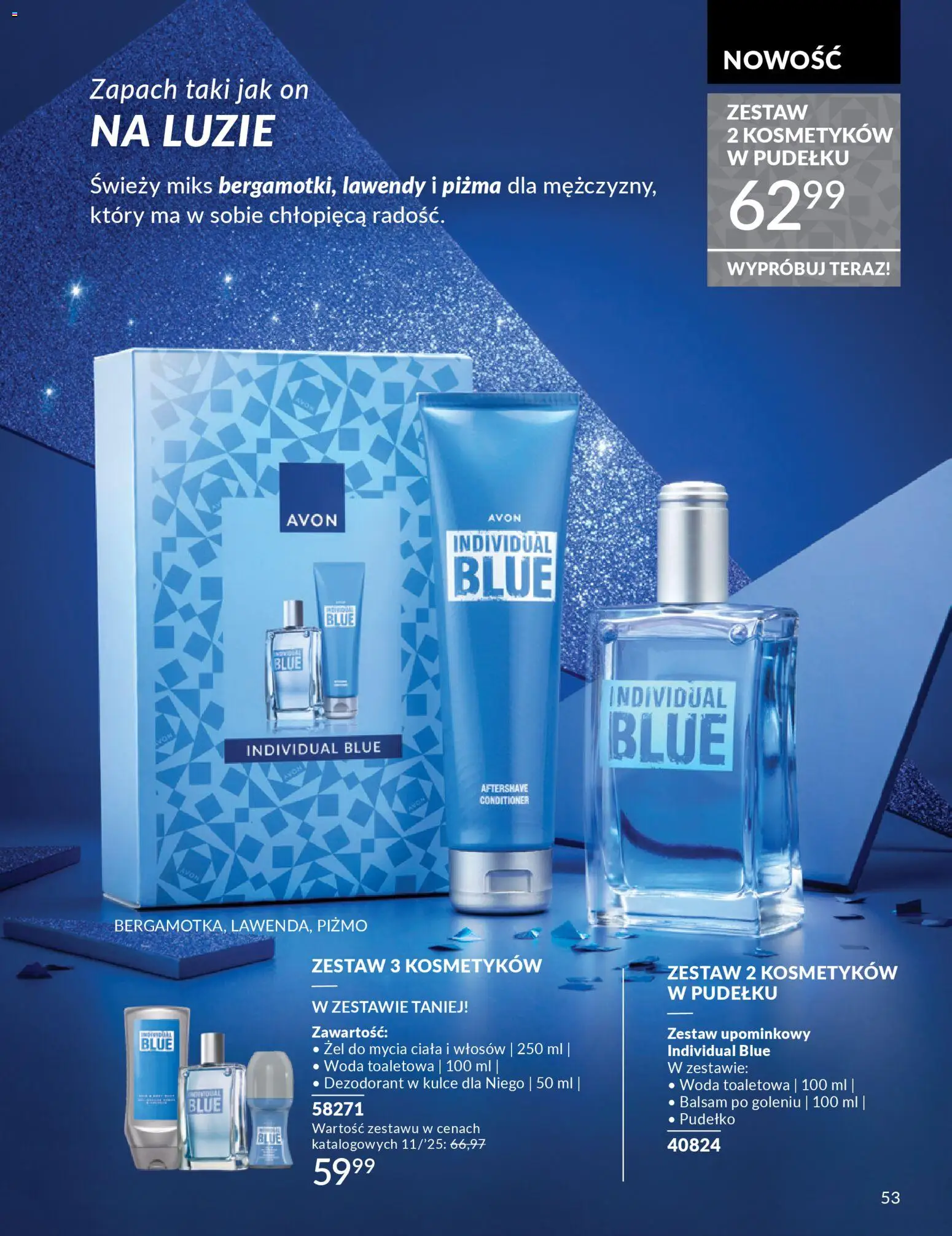 Avon Black Friday od 01.11.2025 | Strona: 53