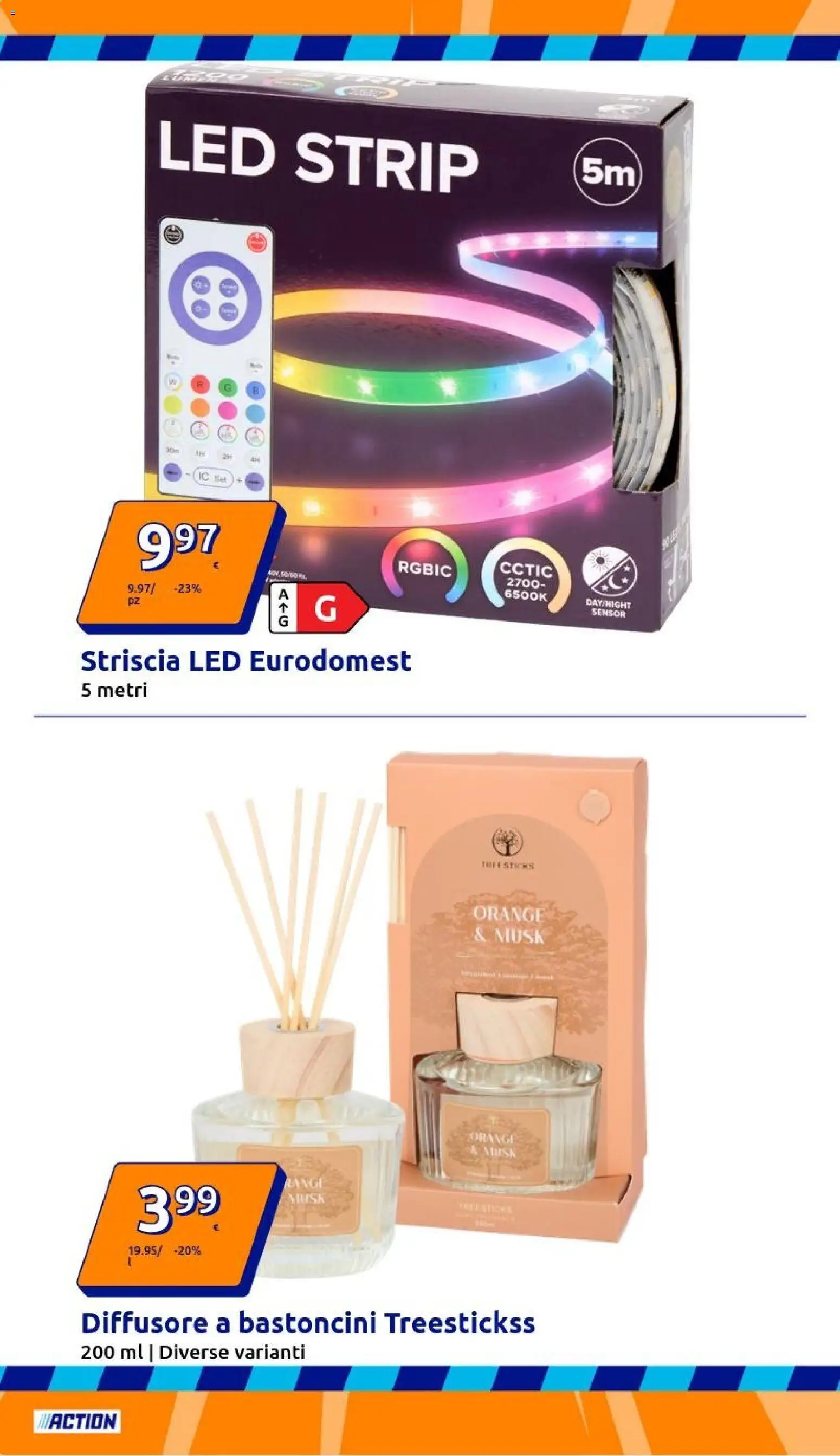 Volantino Action del 21.01.2026 | Pagina: 8