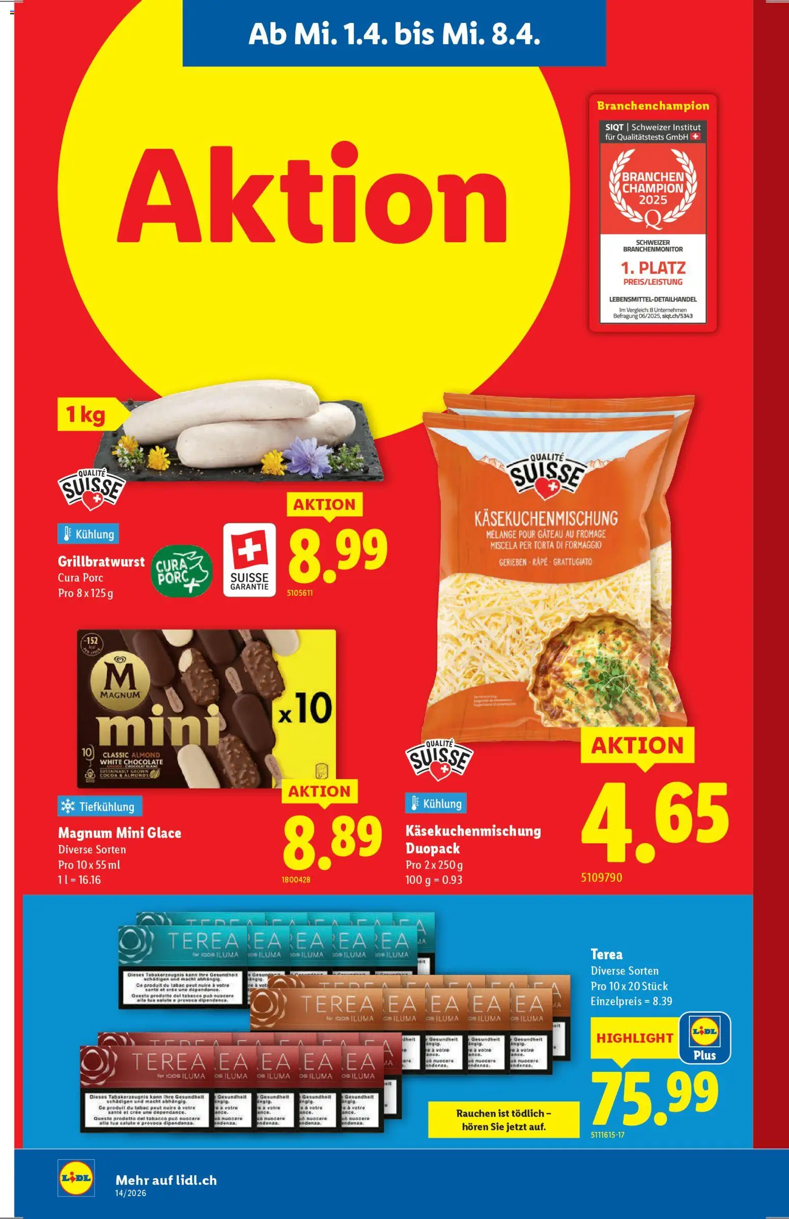 Lidl aktionen – gültig ab 01.04.2026 | Seite: 10
