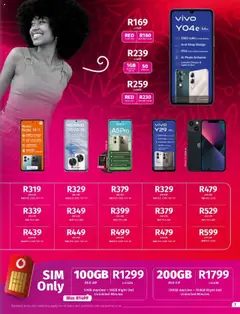 New Vodacom catalogue – valid from 09.09.2025 | Page: 3